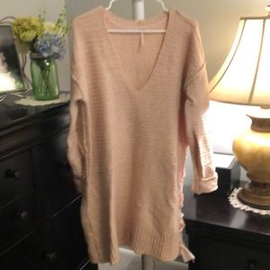 Free people sweater